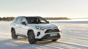 RAV4 Hybrid GR SPORT 2023